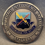 102nd Military Intelligence Battalion, Stalkers