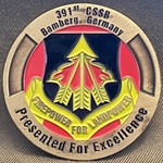391st Combat Sustainment Support Battalion, CSSB