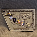 Combat Maneuver Training Center
