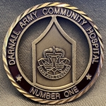 Carl R. Darnall Army Medical Center, CSM, Fort Cavazos, Texas