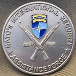 Nato's International Security Assistance Force (ISAF)