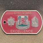 61st Multifunctional Medical Battalion (ASMB), Warrior Ethos