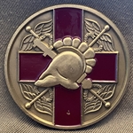 Keller Army Community Hospital, West Point, New York, Commander / CSM