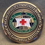 Blanchfield Community Hospital, Pulse Of The Eagle