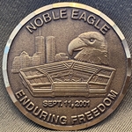 Operation Noble Eagle, Operation Enduring Freedom