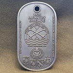 192nd Infantry Brigade, Soldier’s Creed