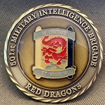 501st Military Intelligence Battalion, Red Dragons