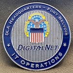 Defense Logistics Agency, DLA Headquarters, Fort Belvoir, VA