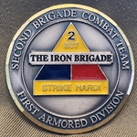 2nd Armored Brigade Combat Team (2ABCT), 1st Armored Division