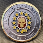 U.S. Army Europe Regional Medical Command (ERMC), Heidelberg, Germany