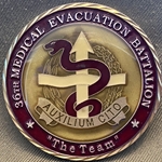 36th Medical Evacuation Battalion, The Team