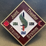 Joint Trauma System (JTS), Department of Defense