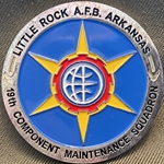 19th Component Maintenance Squadron (AMC), Little Rock Air Force Base, Arkansas