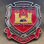 1st Armored Division, 526-518th Engineer Detachment