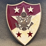 Sergeant Major of the Army, 13th SMA Kenneth O. Preston