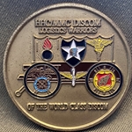HHC/MMC Division Support Command (DISCOM), 2nd Infantry Division (2ID)
