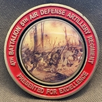 HHB, 4th Battalion, 5th Air Defense Artillery Regiment, Hellfighters