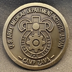 U.S. Army Medical Department Activity-Japan (MEDDAC-J), Camp Zama