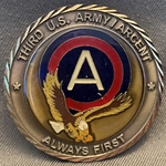 Third United States Army, ARCENT, United States Army Central