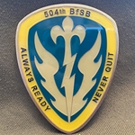 504th Expeditionary Military Intelligence Brigade, (504th MIB)