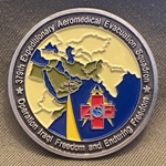 379th Expeditionary Aeromedical Evacuation Squadron (EAES)