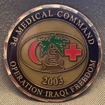 3rd Medical Command (Deployment Support) (MCDS)