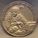 U.S. Army Medical Research and Materiel Command (USAMRMC), MG John S. Parker