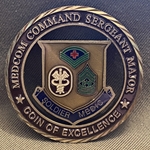U.S. Army Medical Command (MEDCOM), CSM
