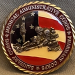 Medical Administrative Corps (MAC), Medical Service Corps