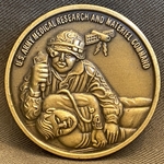 U.S. Army Medical Research and Materiel Command (USAMRMC), To Protect and Sustain Health