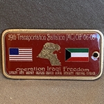 39th Transportation Battalion (MC) OIF 06-08