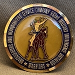 Headquarters and Headquarters Service Company, 532nd Military Intelligence Battalion