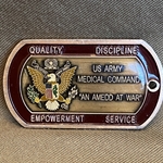 U.S. Army Medical Command, Commander For Excellence