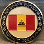 1st Armored Division Support Command (DISCOM)