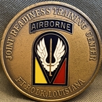 Joint Readiness Training Center (JRTC), Fort Polk, Louisiana, CSM