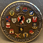 3rd Infantry Brigade Combat Team, 25th Infantry Division, Bronco Brigade