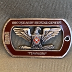 Brooke Army Medical Center (BAMC), Fort Sam Houston, Teamwork #213