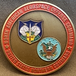 North American Aerospace Defense Command (NORAD), U.S. Northern Command (USNORTHCOM)