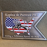 Kapisa and Parwan Provincial Reconstruction Team (PRT)