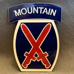 10th Mountain Division (LI), Light Infantry, Commanding General, Climb To Glory