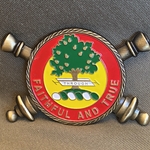 1st Battalion, 5th Field Artillery Regiment Hamilton's Own, 1st Brigade, 1st Infantry Division