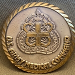 U.S. Army Medical Command MEDCOM, CSM