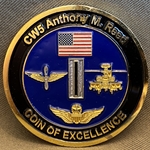 CW5 Anthony M. Reed, 1st Aviation Brigade, US Army Never Unprepared