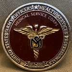 U.S. Army Medical Service Corps (MSC), 1917-2001