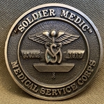 U.S. Army Medical Service Corps (MSC), 1917-1994