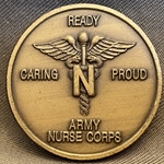 Army Nurse Corps (ANC), 2 February 1901