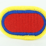 Oval, 84th Engineer Company