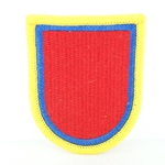 Oval, 84th Engineer Company