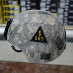Advanced Combat Helmet  MSA Large