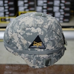 Advanced Combat Helmet (ACH), MSA Medium